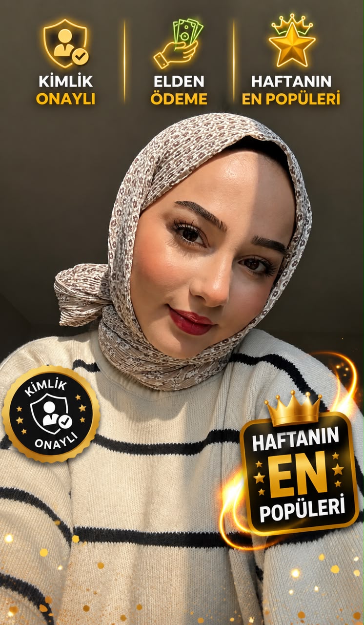 Gözkaya Hassas Bayan Escort Bayan Kader