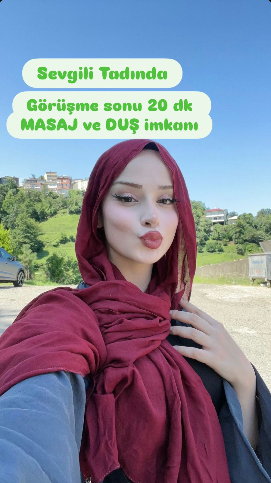 Ağaçlı Zarif Partner Escort Zeynep