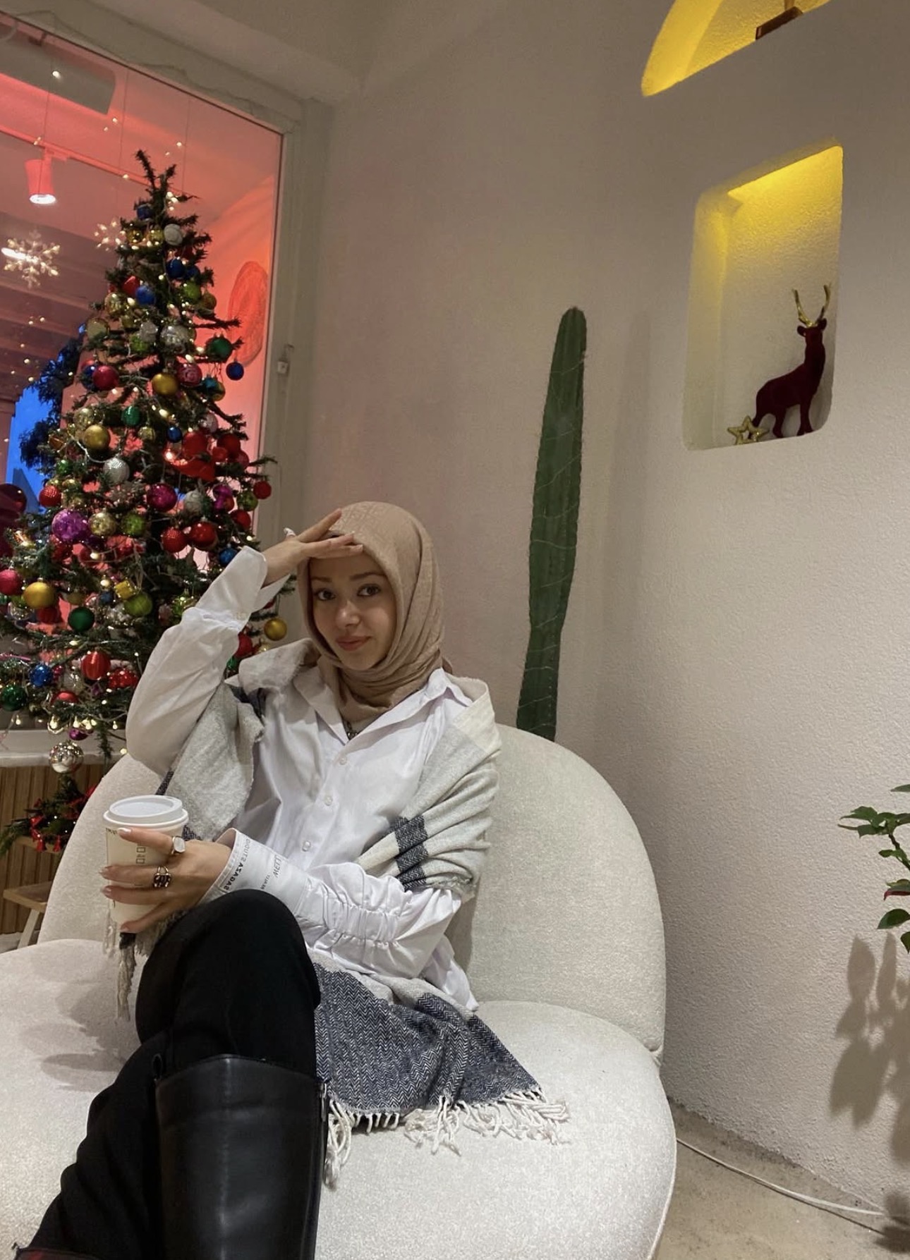Beşeylül Sevgili Tadında Escort Mina