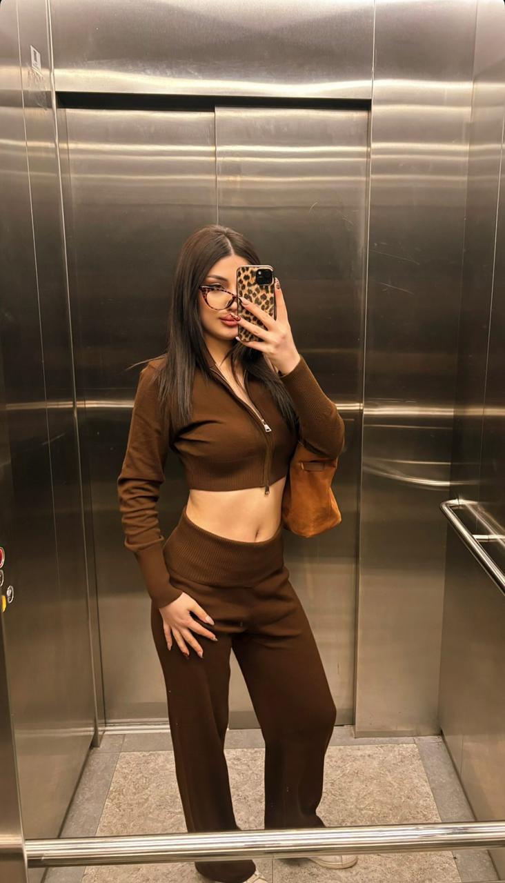 Kavşıt Karizmatik Partner Escort Bayan Belgin