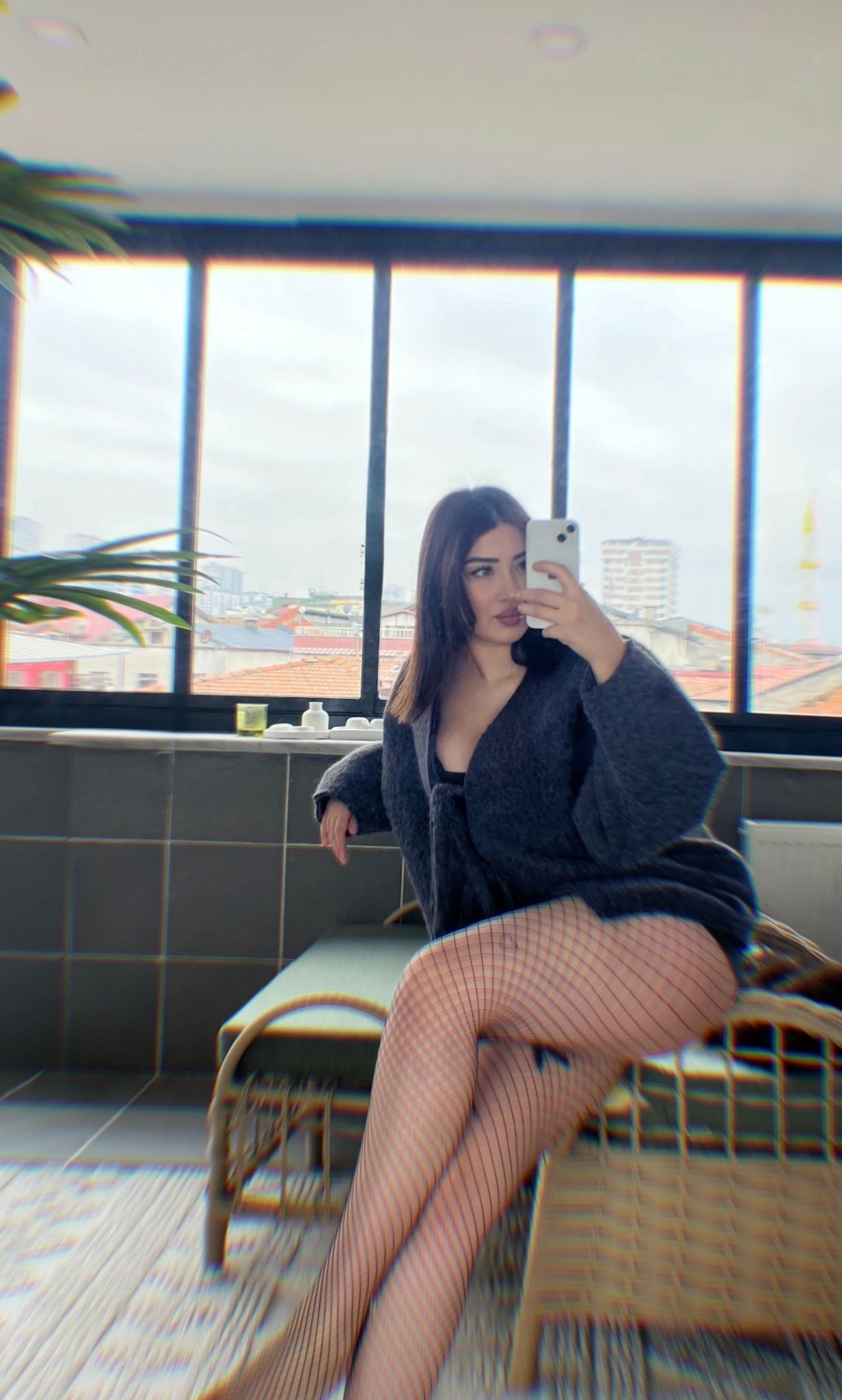 Yeni Birlikte Güzel Escort Bayan Hande