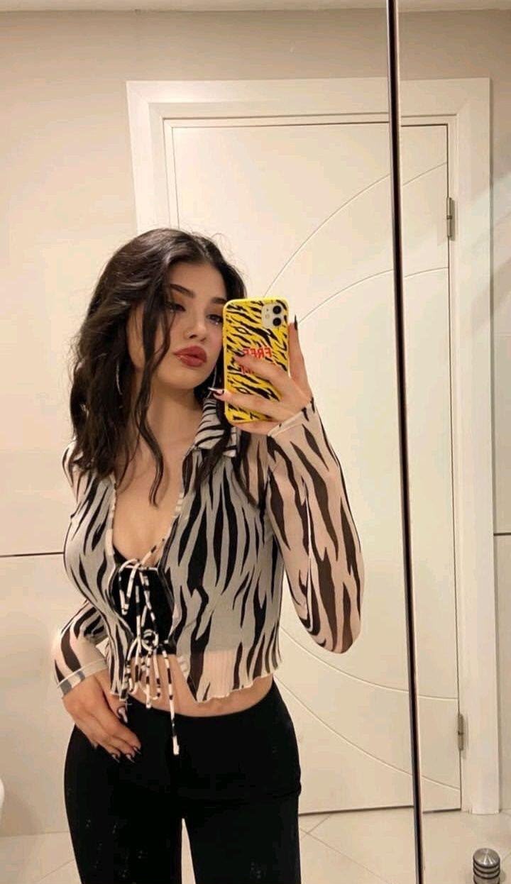 Sümer Hayatla Güzel Kadın Escort Bayan Feride