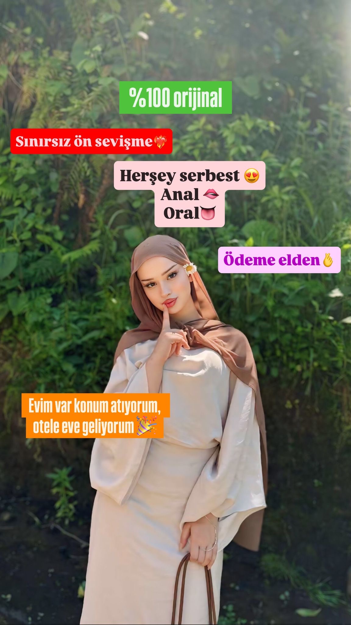Cumadere Seksi Escort Emel